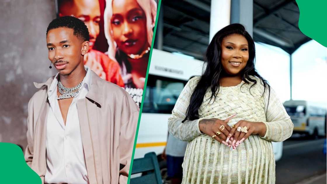 Lasizwe reveals he also had a fling with Dominic Zaca's ex-boyfriend Lasizwe reveals he also had a fling with Dominic Zaca's ex-boyfriend