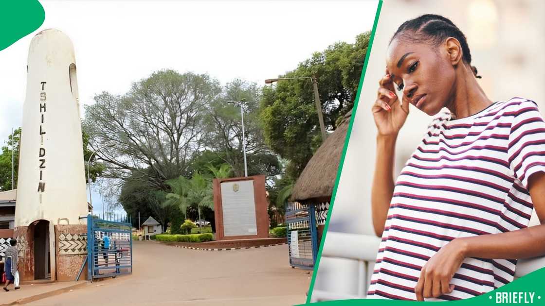 A murder suspect escaped from the Tshilidzini hospital in Thohoyandou A murder suspect escaped from the Tshilidzini hospital in Thohoyandou