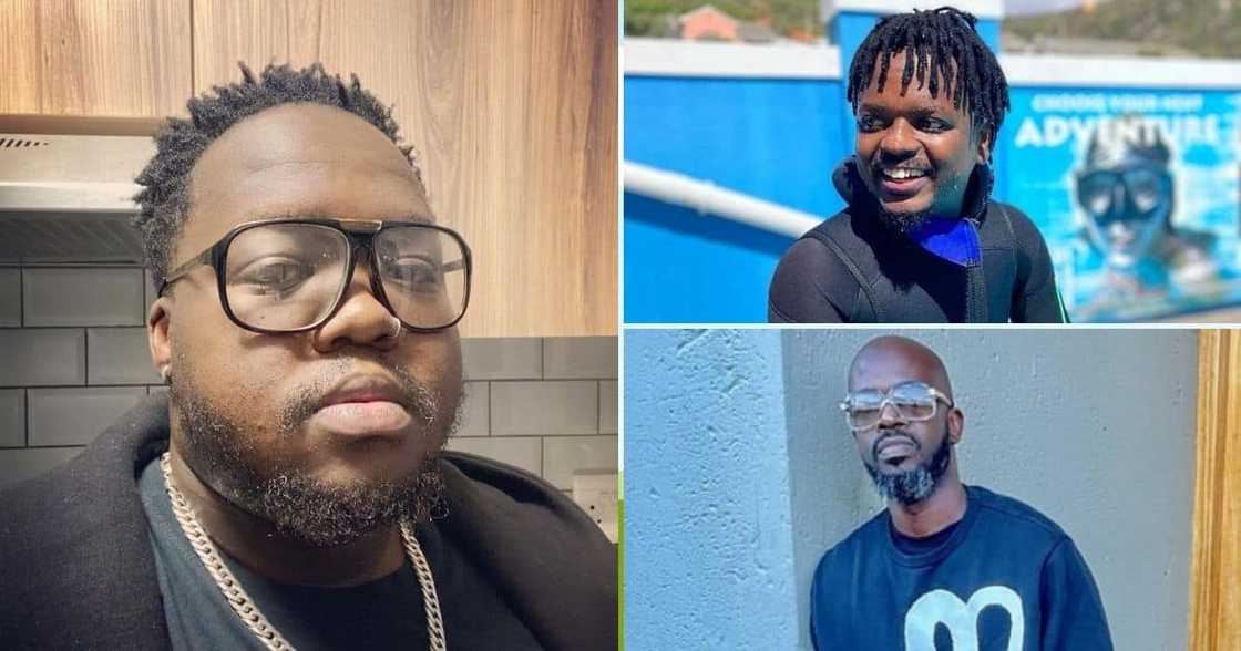 Heavy K, claps back, MacG, Black Coffee, Grammy winning album, ‘pap’