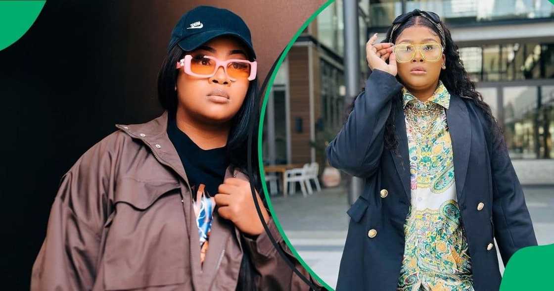 Lady Du spoke about building her empire Lady Du spoke about building her empire