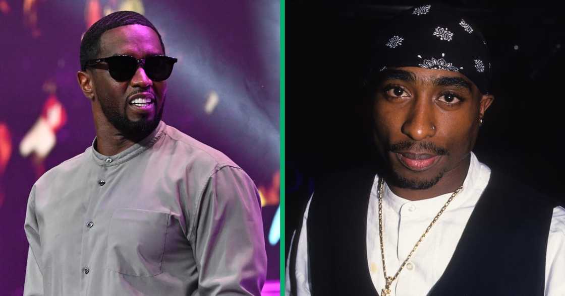 P Diddy allegedly paid Keefe D a million dollars to kill Tupac P Diddy allegedly paid Keefe D a million dollars to kill Tupac