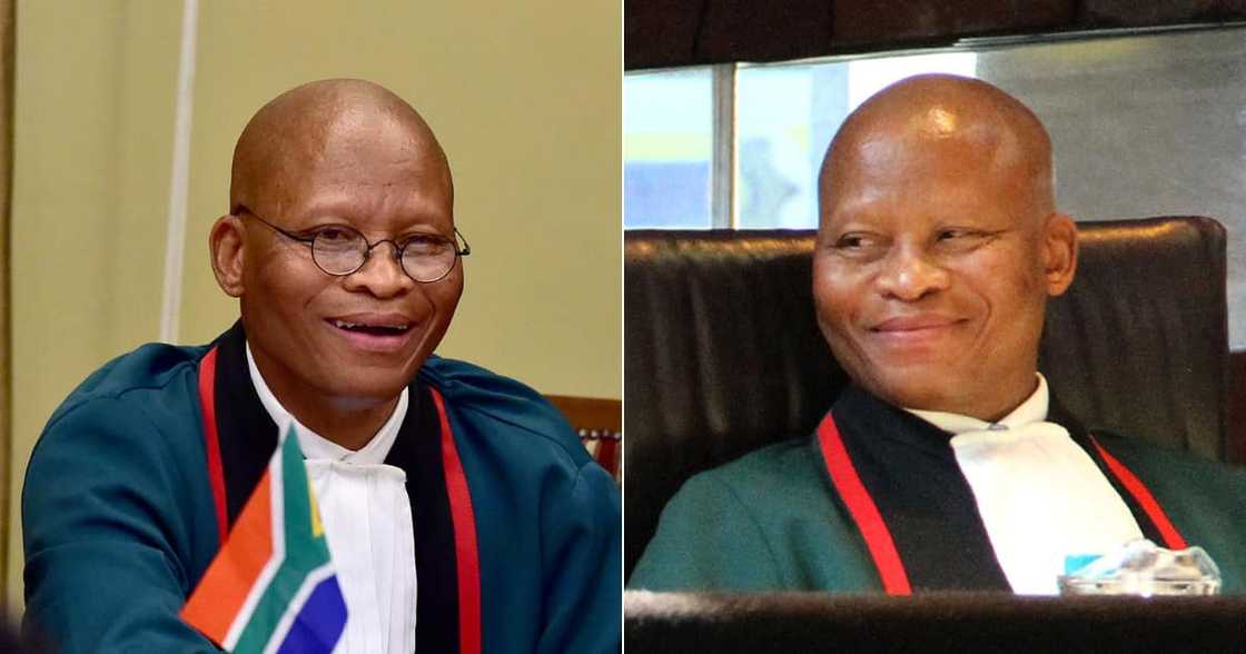 Chief Justice Mogoeng Mogoeng, Constitutional Court Chief Justice Mogoeng Mogoeng, Constitutional Court