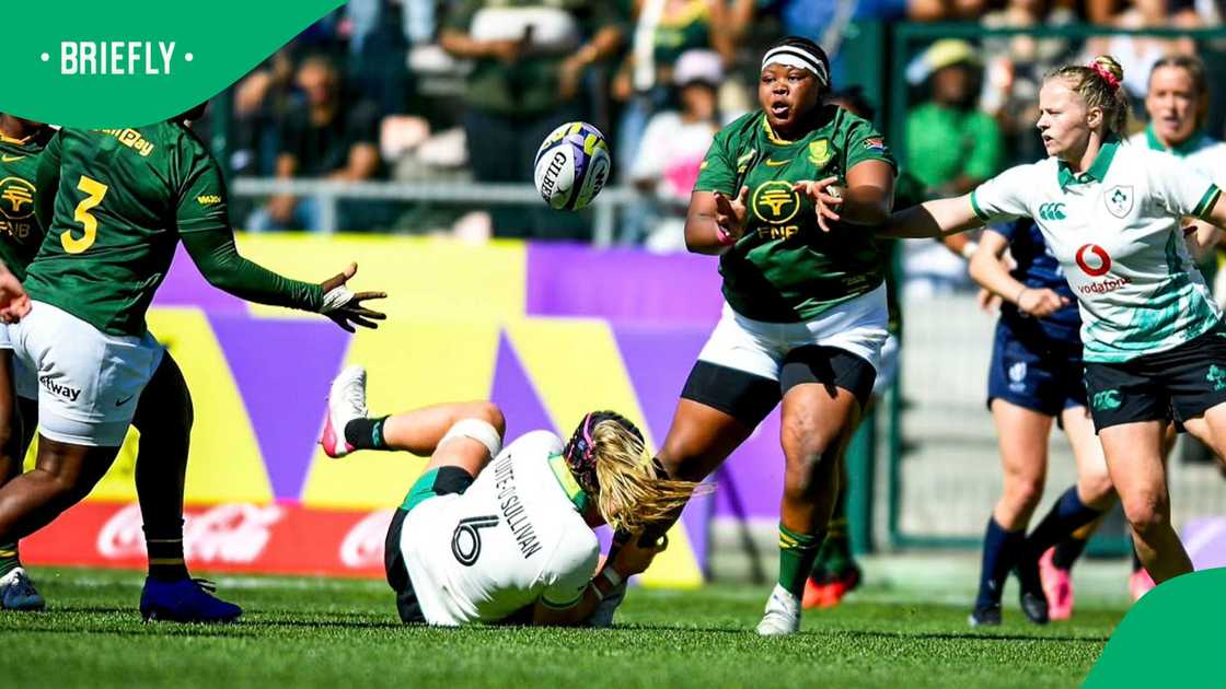 Springbok Women