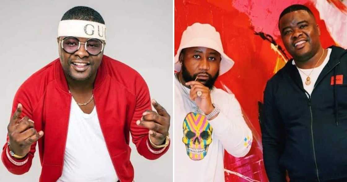 Cassper Nyovest grieves DJ Sumbody's death Cassper Nyovest grieves DJ Sumbody's death