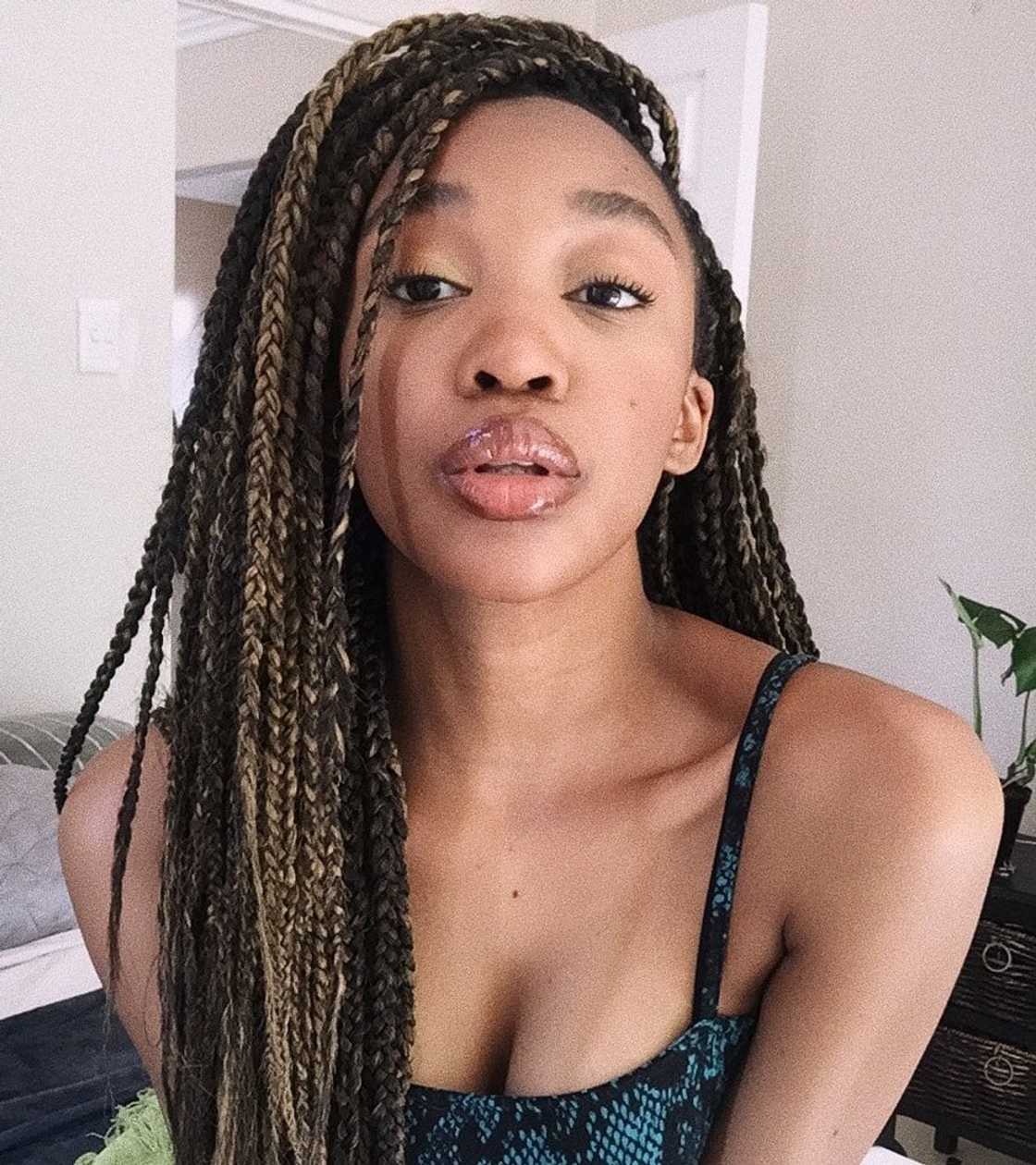 Khosi Ngema actor Khosi Ngema actor