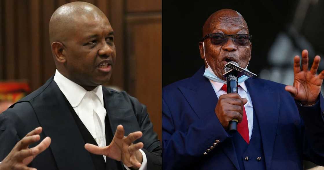 Dali Mpofu, Jacob Zuma, Marikana, Stay Of Arrest Dali Mpofu, Jacob Zuma, Marikana, Stay Of Arrest