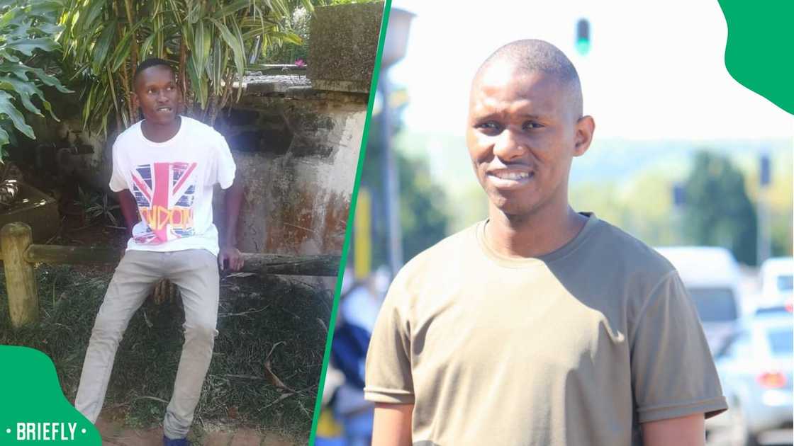 A content creator shared a video on Facebook. A content creator shared a video on Facebook.