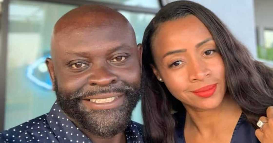 The two met on Facebook and dated for 11 months. Photo: Willis Graham. The two met on Facebook and dated for 11 months. Photo: Willis Graham.