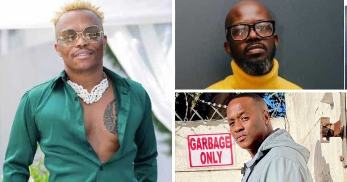 Somizi Mhlongo Somizi Mhlongo
