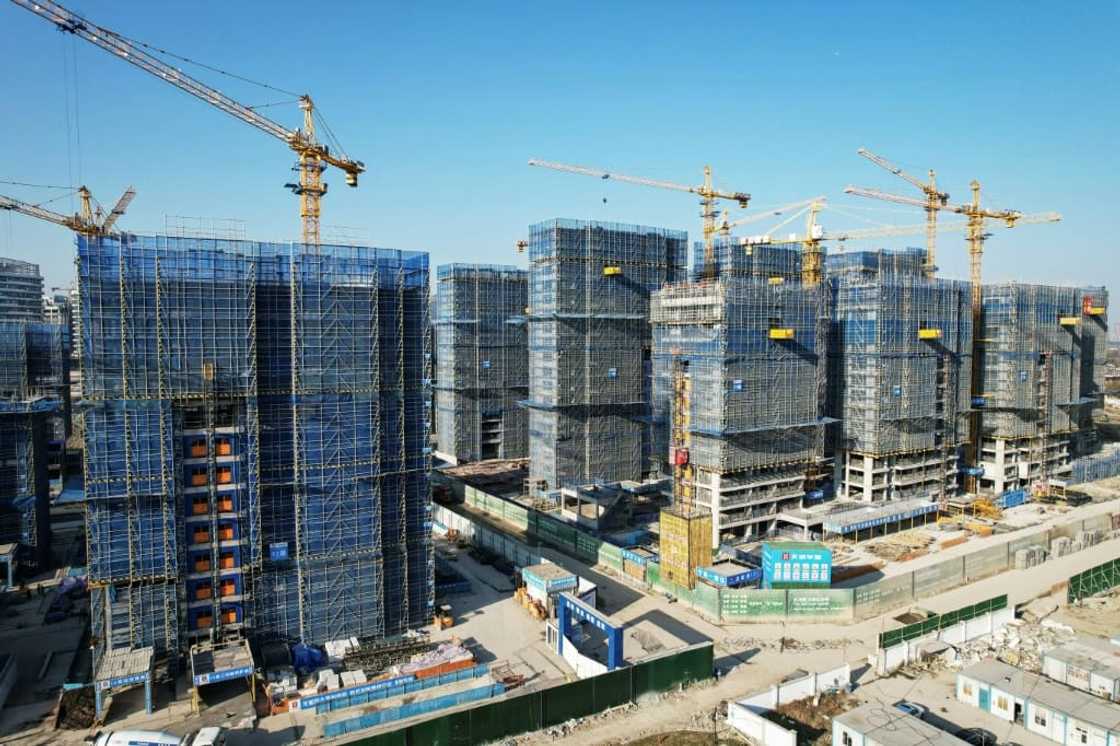 Mainland Chinese markets rose as they returned from a break, helped by hopes for government support for the property sector and economy Mainland Chinese markets rose as they returned from a break, helped by hopes for government support for the property sector and economy
