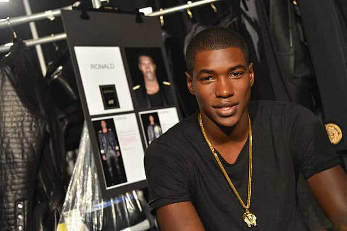 Who is the most famous Black male model? Who is the most famous Black male model?