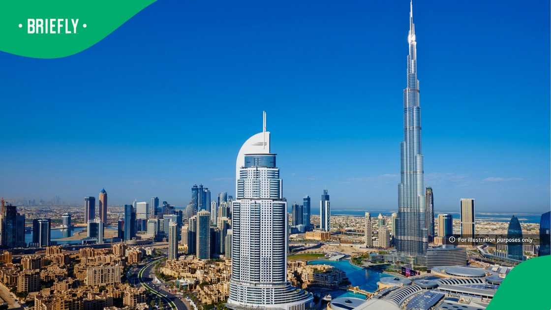 Dubai is offering residents rewards worth $799 for inviting friends and family to visit the region, as tourism faces a slowdown amid the Iran-U.S. conflict