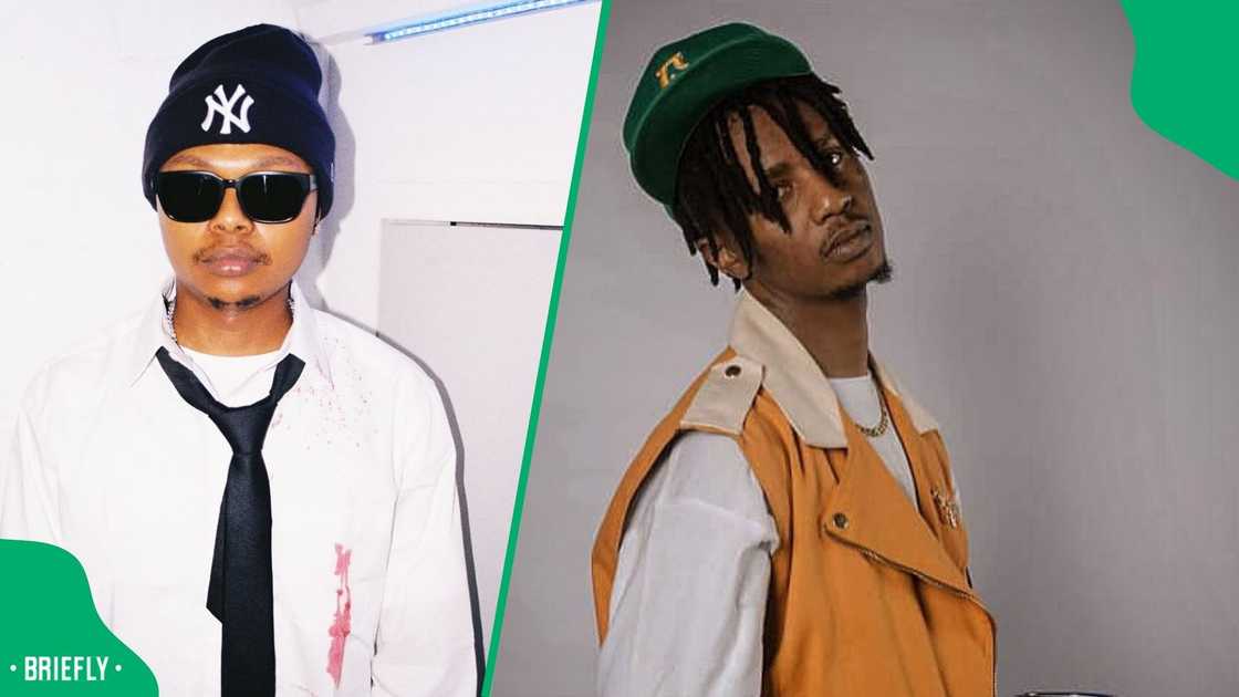Emtee apologises to A-Reece