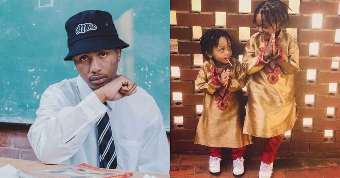 Avery and Logan, Emtee, 2 kids, right path, albums, rap, music Avery and Logan, Emtee, 2 kids, right path, albums, rap, music