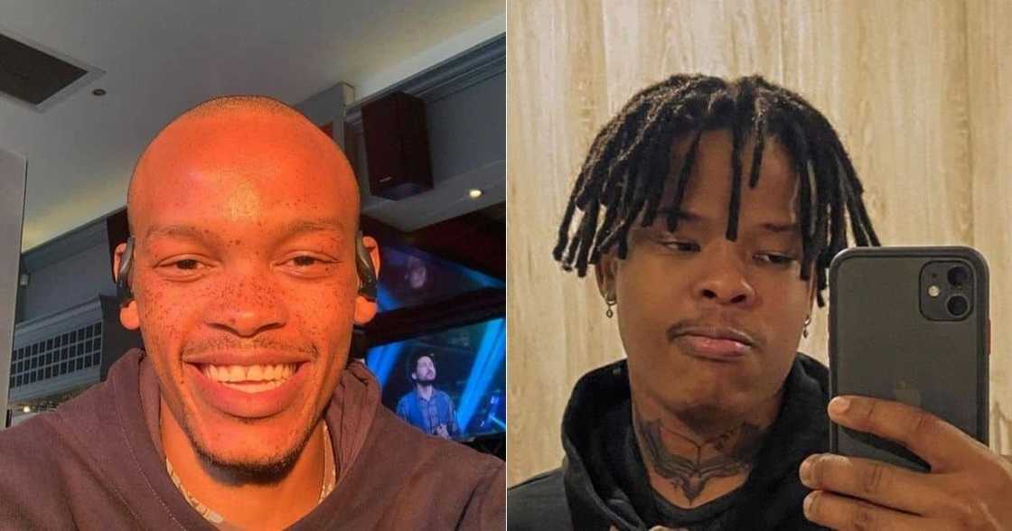 Nota Baloyi, comments, Nasty C, allegedly being disliked, in America Nota Baloyi, comments, Nasty C, allegedly being disliked, in America