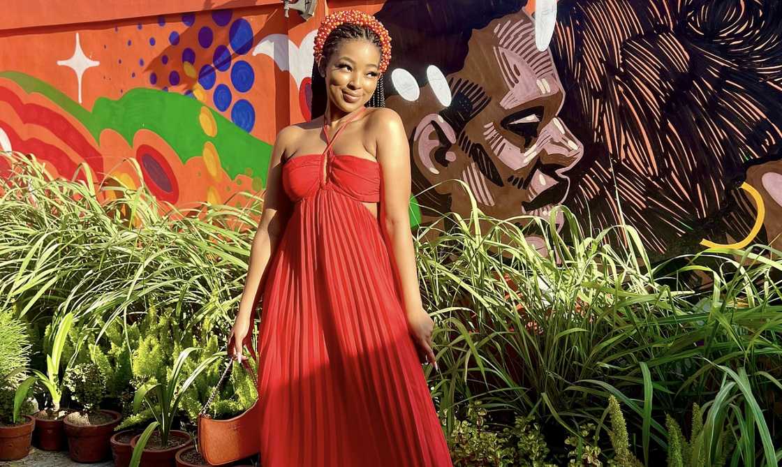 Lorraine Meropa posted a stunning new picture Lorraine Meropa posted a stunning new picture