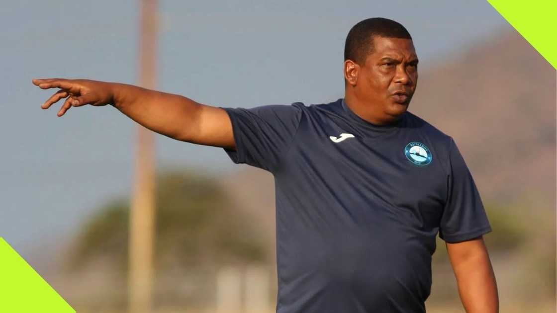 Richards Bay FC confirm coaches to lead the team against AmaZulu after Brandon Truter's departure. Richards Bay FC confirm coaches to lead the team against AmaZulu after Brandon Truter's departure.