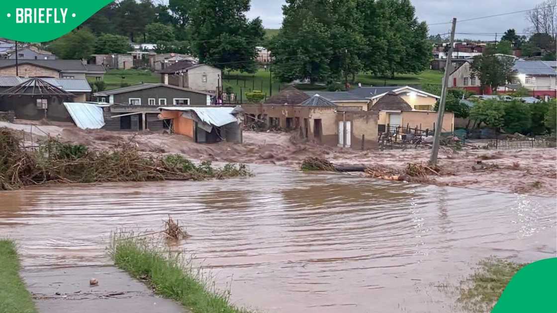 The New Hanover area was recently affected by severe storms