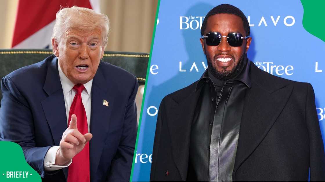 Diddy may receive a presidential pardon from Donald Trump