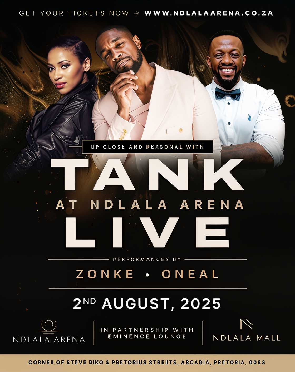 Ndlala Mall will be opening in August. Ndlala Mall will be opening in August.