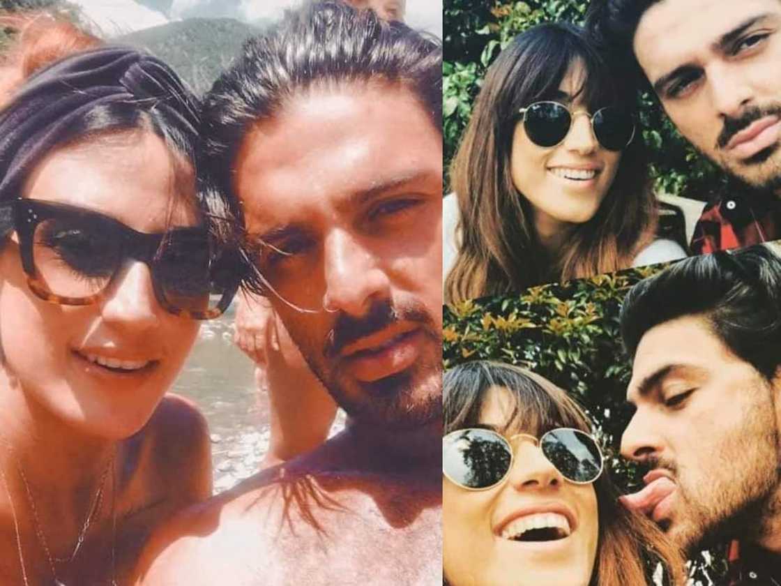 Rouba Saadeh’s nationality