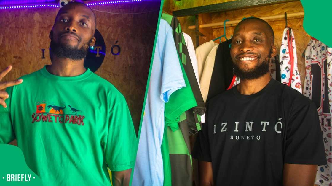 Katlego Ndlovu is the first South African to be scouted by a Muay Thai gym in Thailand. Katlego Ndlovu is the first South African to be scouted by a Muay Thai gym in Thailand.