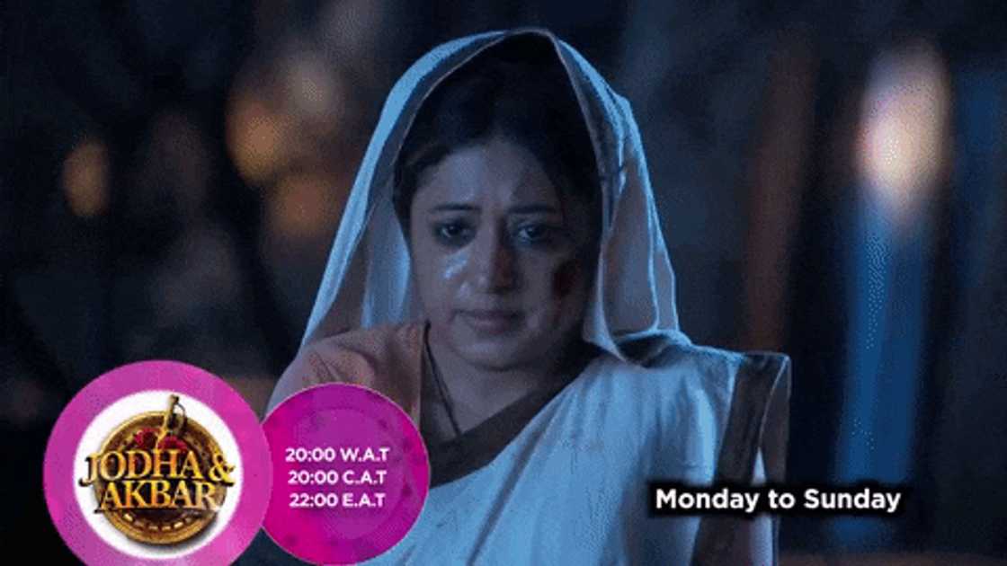 Jodha Akbar on Zee World teasers Jodha Akbar on Zee World teasers