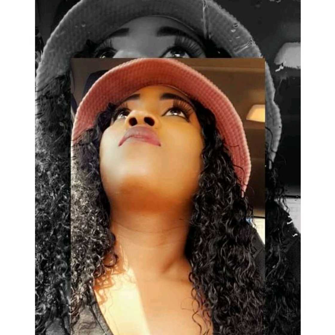 Some social media users refused to believe that a gogo was just lost when she was found in the backyard of another house Some social media users refused to believe that a gogo was just lost when she was found in the backyard of another house