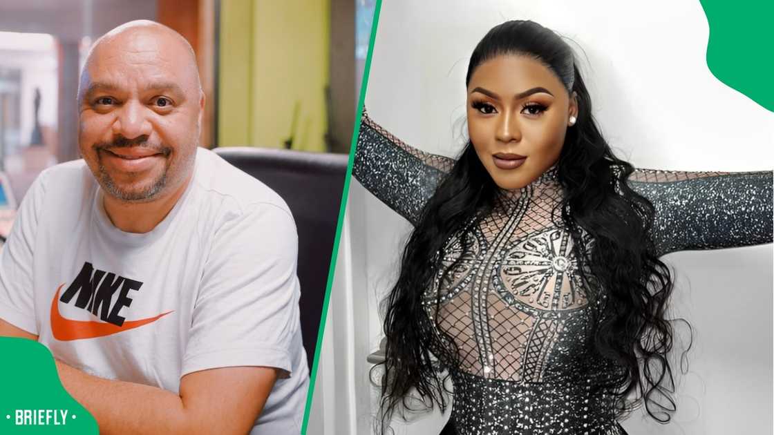 Paul Mtirara opened a case against Inno Morolong. Paul Mtirara opened a case against Inno Morolong.