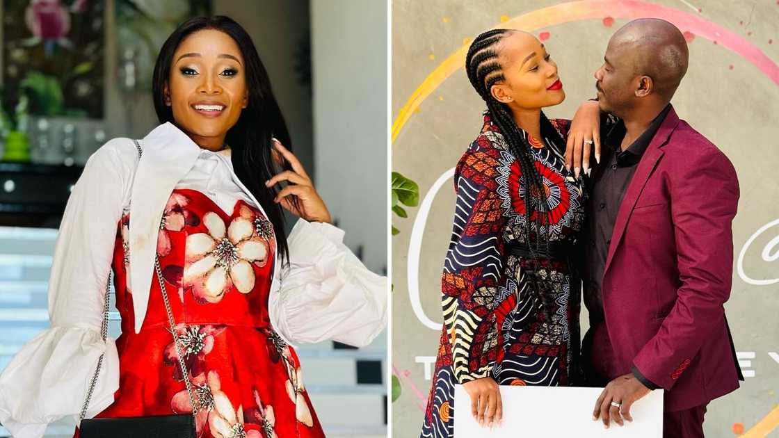 Innocent Sadiki celebrated her wedding anniversary Innocent Sadiki celebrated her wedding anniversary