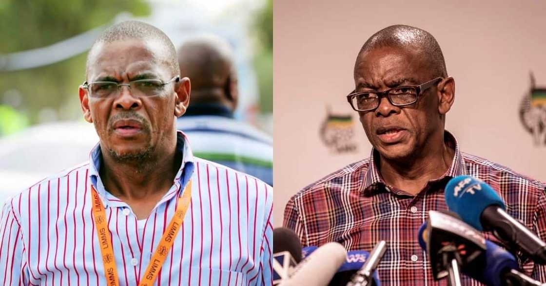 Ace Magashule supporters disrupt ANC NEC meeting over weekend Ace Magashule supporters disrupt ANC NEC meeting over weekend