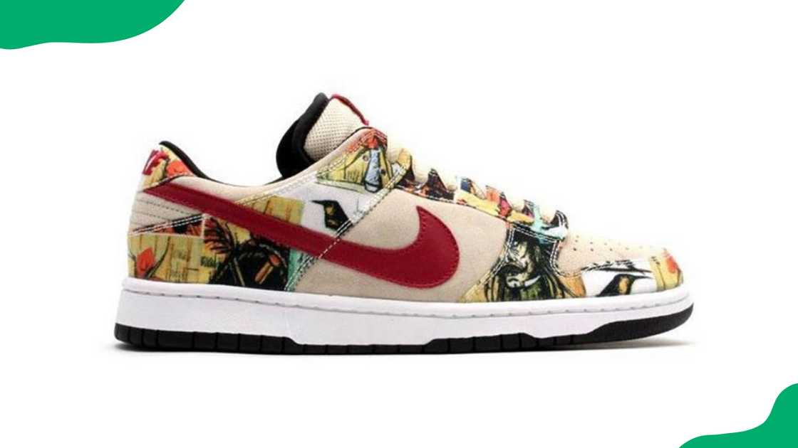 Nike Dunk SB Low Paris Nike Dunk SB Low Paris