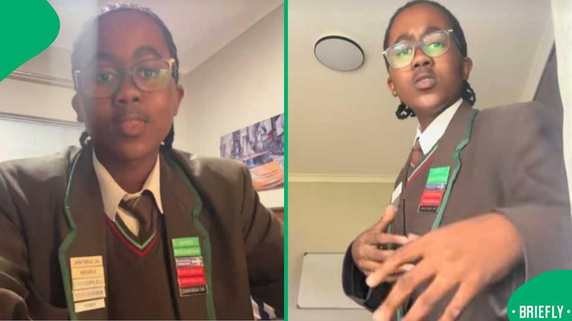 He looked overwhelmed and emotional, venting about the confusing exam topics he said he had never seen before He looked overwhelmed and emotional, venting about the confusing exam topics he said he had never seen before