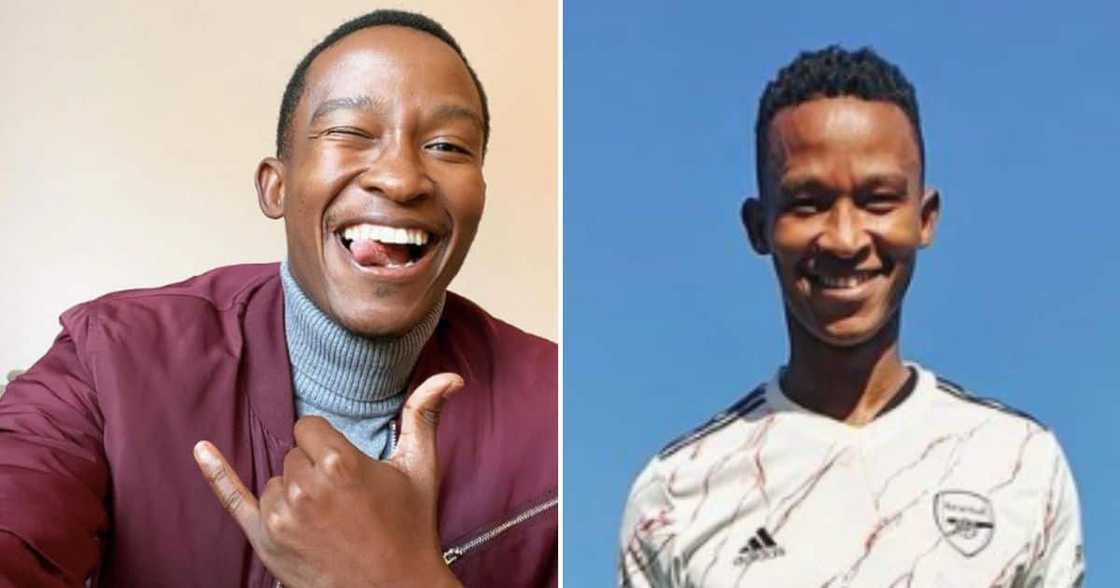 Katlego Maboe returns to Expresso Katlego Maboe returns to Expresso