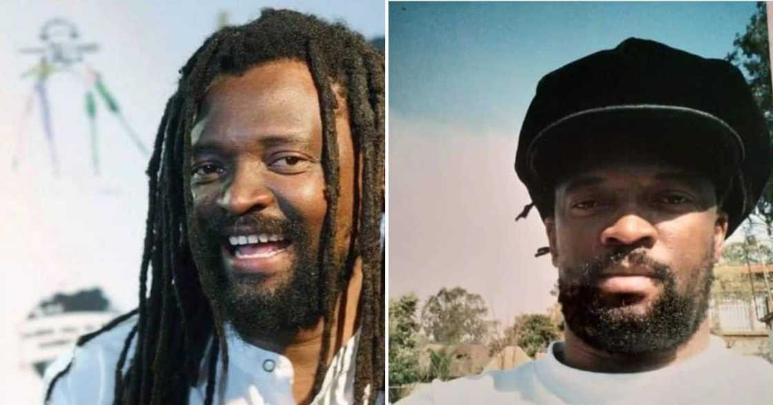 Lucky Dube