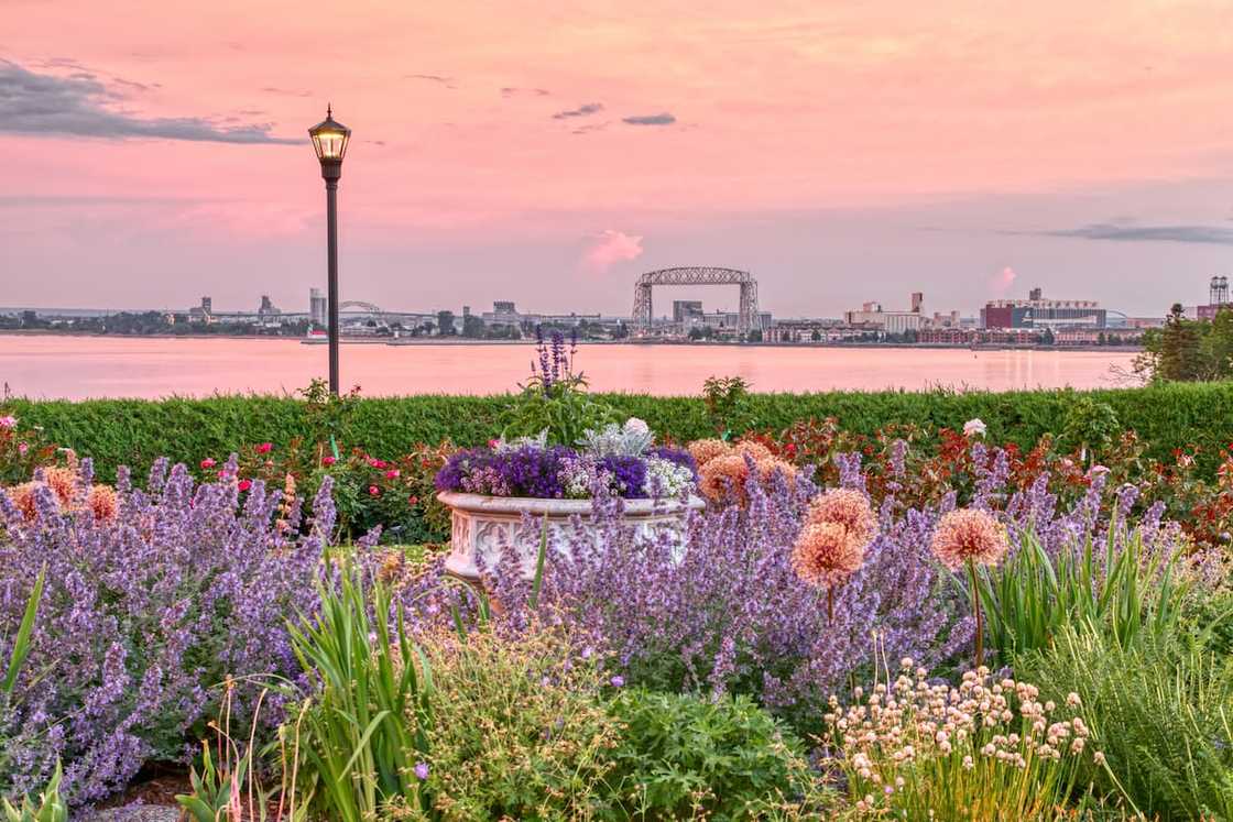 Cleanest cities in the U.S. Cleanest cities in the U.S.