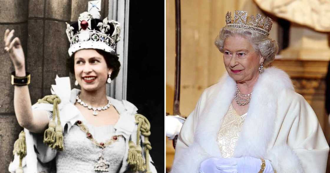 Queen Elizabeth II was a monarch for 70 years Queen Elizabeth II was a monarch for 70 years