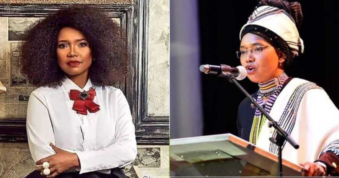 Rhodes University, to Honour News, Legend Noxolo, Grootboom With Doctorate Rhodes University, to Honour News, Legend Noxolo, Grootboom With Doctorate