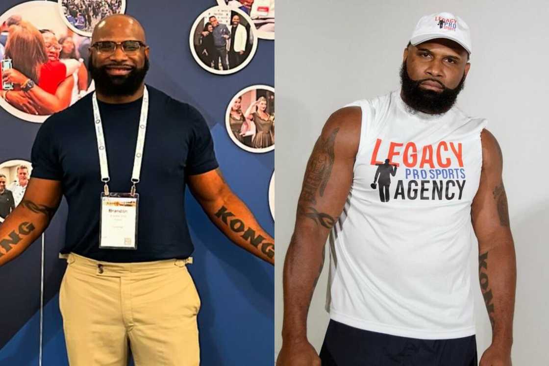 Founder of Love4Vets, Brandon Siler Founder of Love4Vets, Brandon Siler