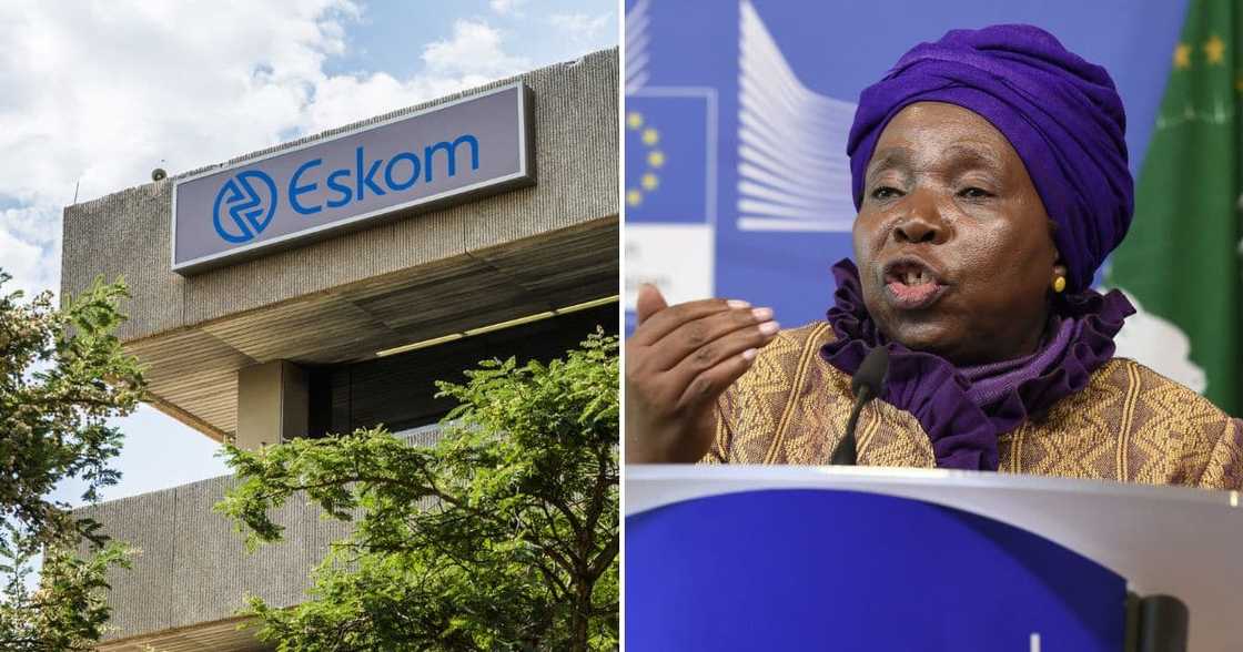 Nkosazana Dlamini-Zuma Nkosazana Dlamini-Zuma