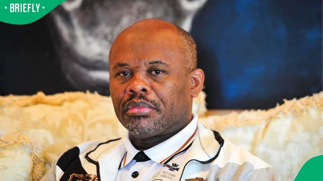 Sergeant Fannie Nkosi is alleged to be one of suspended Deputy Police Commissioner General Shadrack Sibiya’s trusted officers Sergeant Fannie Nkosi is alleged to be one of suspended Deputy Police Commissioner General Shadrack Sibiya’s trusted officers