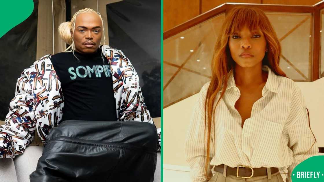 Mzansi called out Somizi Mhlongo