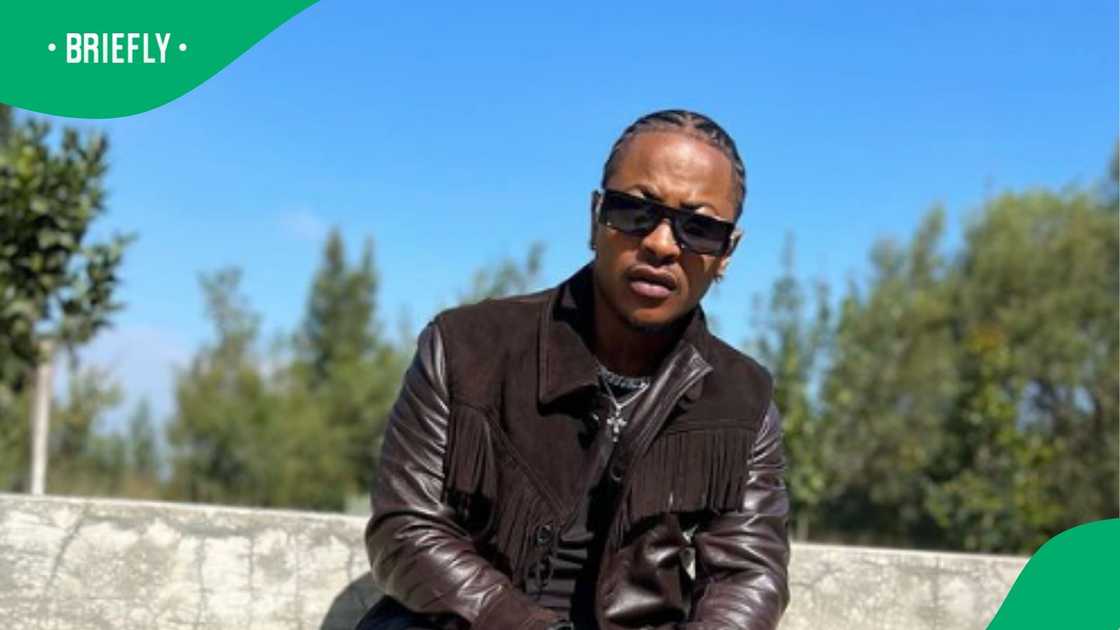 Priddy Ugly on why he is not on social media a lot Priddy Ugly on why he is not on social media a lot