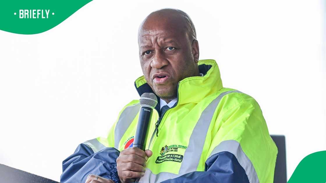 ‘I Wasn’t Aware’: KZN Premier Surprised by School Financial Struggles. Image ‘I Wasn’t Aware’: KZN Premier Surprised by School Financial Struggles. Image