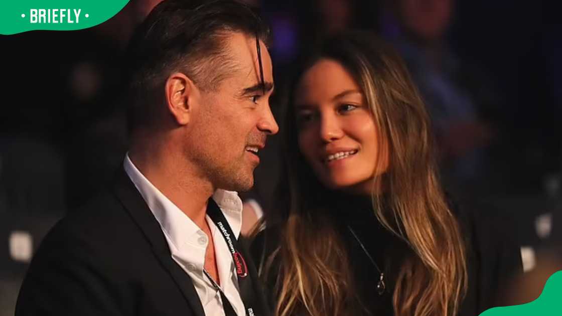 Colin and Kelly McNamara