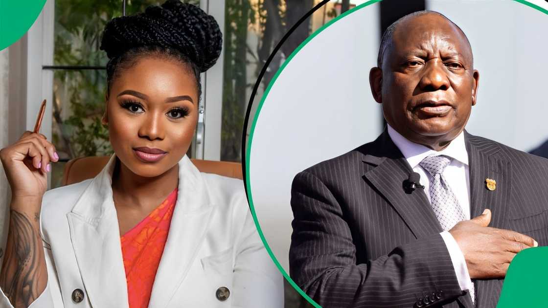 Jackie Phamotse writes letter to President Ramaphosa