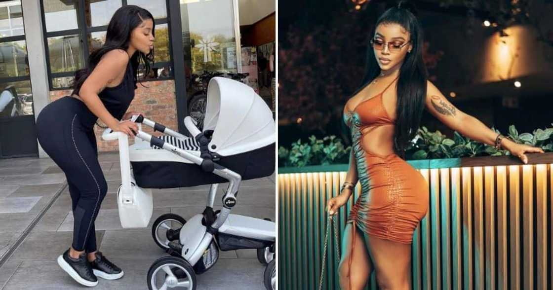 Faith Nketsi flaunts hot body Faith Nketsi flaunts hot body
