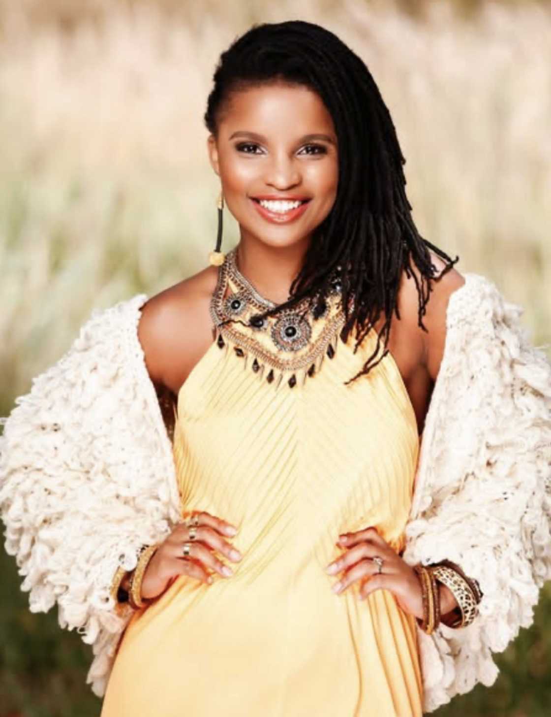 Mzansi reacted to Zizo Beda's story about her upbringing