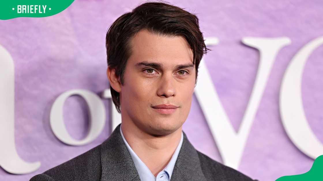 Nicholas Galitzine in New York City
