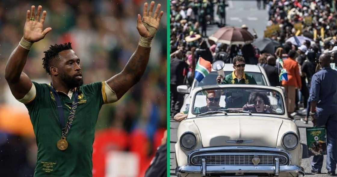 Siya Kolisi, springboks in eastern cape Siya Kolisi, springboks in eastern cape